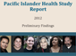 Research_Pacific Islander Health Study